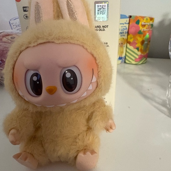 LABUBU BABA OPENED - Picture 3 of 6